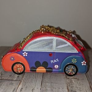 Car Shaped Crossbody Bag